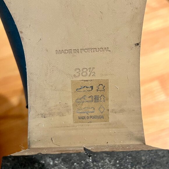 Free People Tabby Tall Boot - Black - Picture 10 of 10